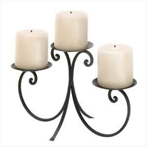 Colonial Candle Stand 