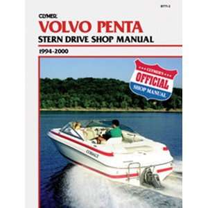  Clymer Volvo Penta 94 0 Manual