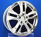   E350 E 350 COUPE 17 INCH CHROME WHEELS NEW OEM 17 STAGGERED RIMS