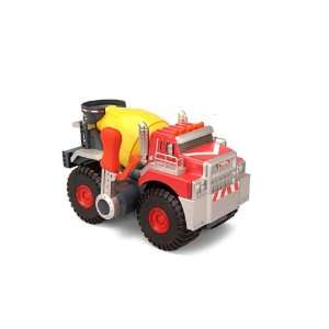 Tonka Strong Arm Cement Mixer  Toys & Games  