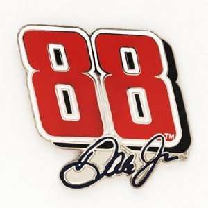  NASCAR Dale Earnhardt Jr Pin