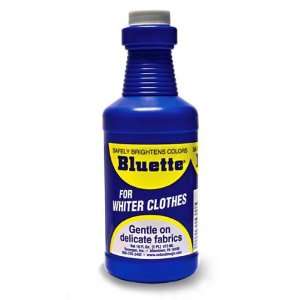   Concentrated Liquid Laundry Bluing 32oz (Pack of 2)