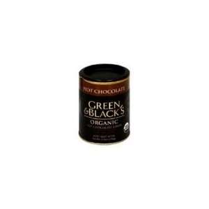  Green & Black Organic Hot Chocolate (12x5.3 Oz) Health 