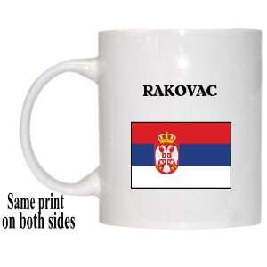  Serbia   RAKOVAC Mug 
