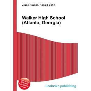  Walker High School (Atlanta, Georgia) Ronald Cohn Jesse 