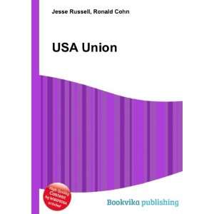  USA Union Ronald Cohn Jesse Russell Books