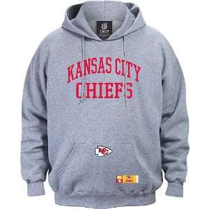 Nfl Kansas City Chiefs Classic Heavyweight Hooded Fleece 