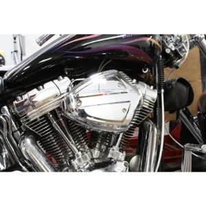   Air Cleaner Cover For Super E And G For Harley Davidson Automotive