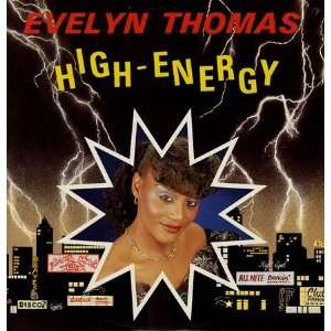  High Energy Evelyn Thomas Music