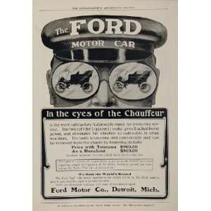   Motor Car Automobile Vintage RARE   Original Print Ad