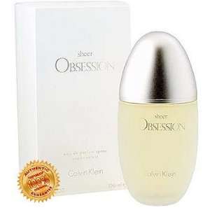 SHEER OBSESSION 1.7 OZ