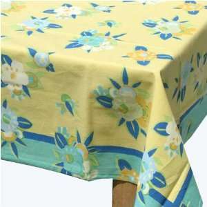  Monte Carlo Table Cloth (yellow), 60 x 60 Inch Kitchen 