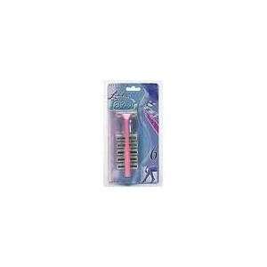  Womens Razor With Replacement Blades(pack Of 72) Beauty