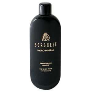  Borghese Face Care   1.7 oz Hydro Mineral Creme Finish Make Up 