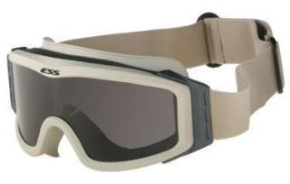 ESS Profile NVG Goggles w/ SS   Military Issue   TAN  