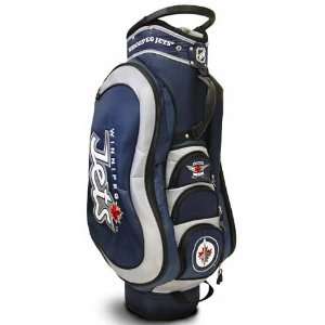  NHL Winnipeg Jets Medalist Cart Bag