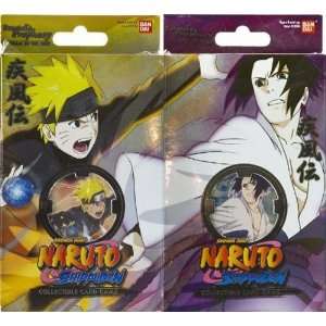  Naruto Shippuden Foretold Prophecy Theme Deck Set of 2 