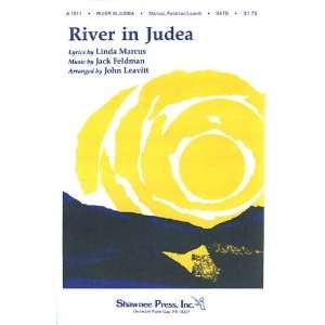    River in Judea   SATB Choral Sheet Music Musical Instruments