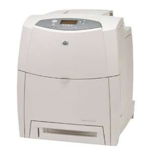  HP Color Laser 4650N Printer Electronics