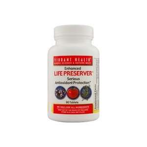  Vibrant Health   Life Preserver M, 90 tablets Health 