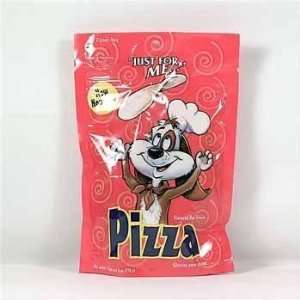 Just For Me Dog Treats Pizza Case Pack 16 