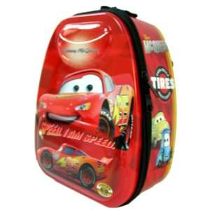  Disney Pixar CARS Carry All Tin Box   Lunch Box with 