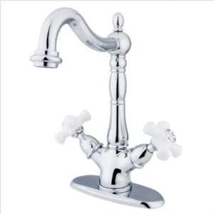  Elements of Design ES149 Heritage Vessel Sink Faucet with 
