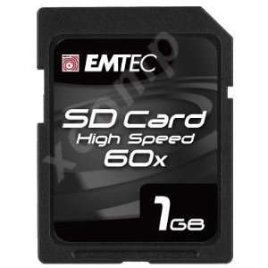  NEW SDHC MEMORY CARD 4GB 60X CLASS 4 (EKMSD4GB60XHC 