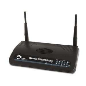  Siig Wireless N Mimo Broadband Router IEEE 802.11n Draft 