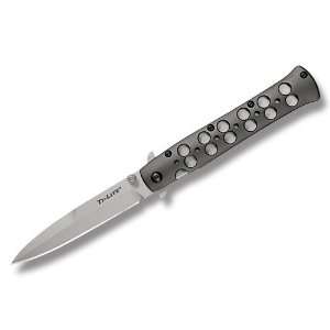  Cold Steel Ti Lite with Aluminum Handle   Small Sports 