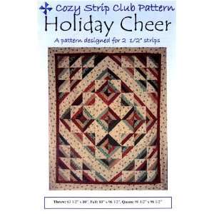  Holiday Cheer By The Each Arts, Crafts & Sewing