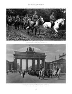 COMPLETE PHOTO HISTORY WW2 GERMAN 3RD REICH POLICE  