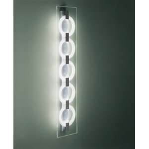  O sound 5 Five light Wall Or Ceiling Mount By Itre