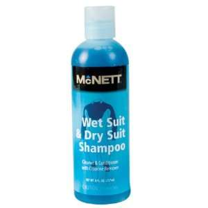  Wetsuit and Drysuit Shampoo, 8 oz. bottle Sports 