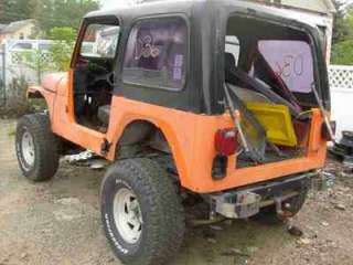 oem jeep wrangler trunk hatch tailgate hollander 170 01739a sale price 