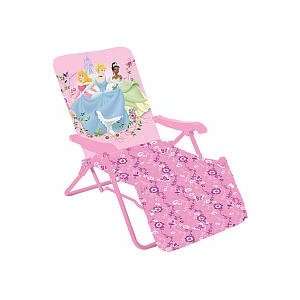  Disney Princess Castle Lounge Chair Patio, Lawn 