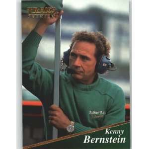  Kenny Bernstein   NASCAR Trading Cards (Racing Cards) Sports