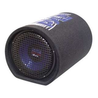Pyle PLTB12 12 600W Car/Truck Carpeted Subwoofer Bass Tube 