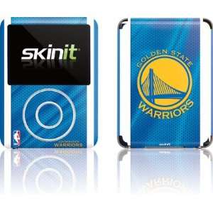  Golden State Warriors Jersey skin for iPod Nano (3rd Gen 