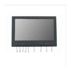  8 Widescreen VGA LCD Monitor   Touchscreen   HDMI 