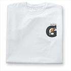 GATORADE WHITE T Shirt NEW Frito Lay Pepsi SIZE LARGE