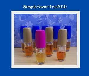 Mary Kay Acapella Perfume TRAVEL Size CHOOSE .26 oz Mini Spray  