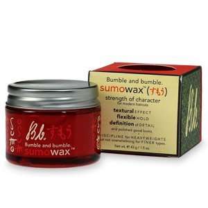  Bumble and Bumble Sumowax Beauty