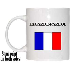 France   LAGARDE PAREOL Mug