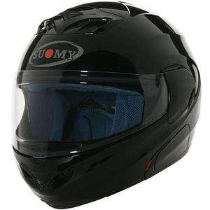  Suomy D20 Modular Helmet   Small/Black Automotive