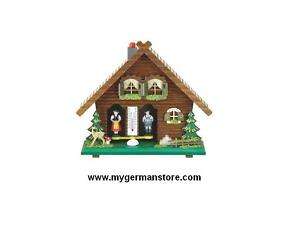 Weather House Black Forest Germany NEW  