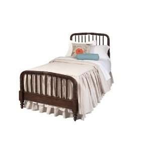  The Homecoming Maple Jenny Lind Twin Bed