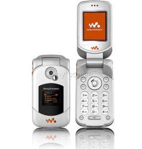 New White SONY ERICSSON W300i AT&T T MOBILE Cell Phone  