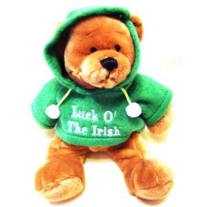  St. Patricks Day Luck O The Irish Teddy Bear Toys 