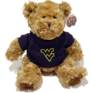  WVU Chelsea Teddy Bear